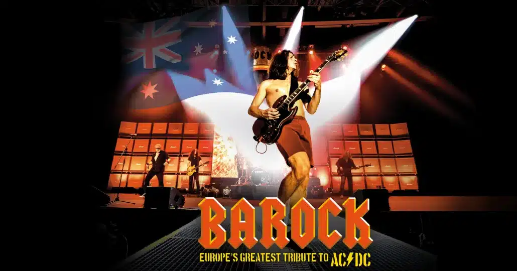Barock AC/DC Cover