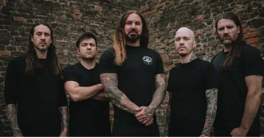 As I Lay Dying