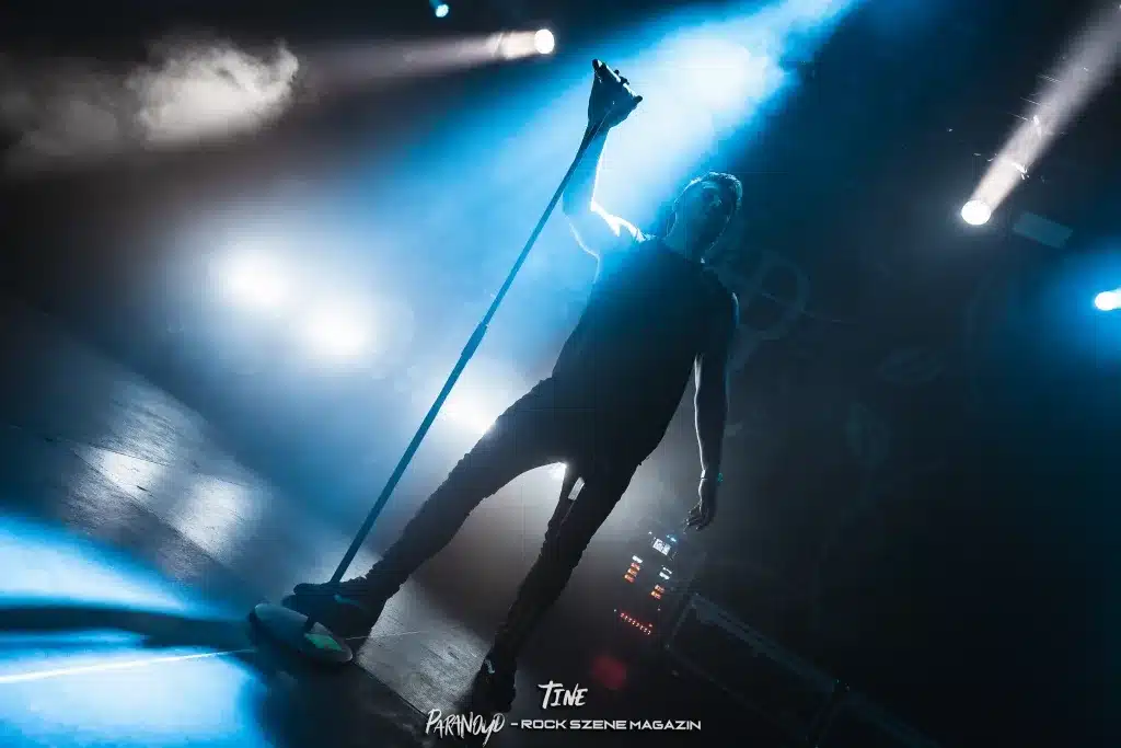 Dead By April - The Affliction Europe Tour 2024 Stuttgart Im Wizemann
