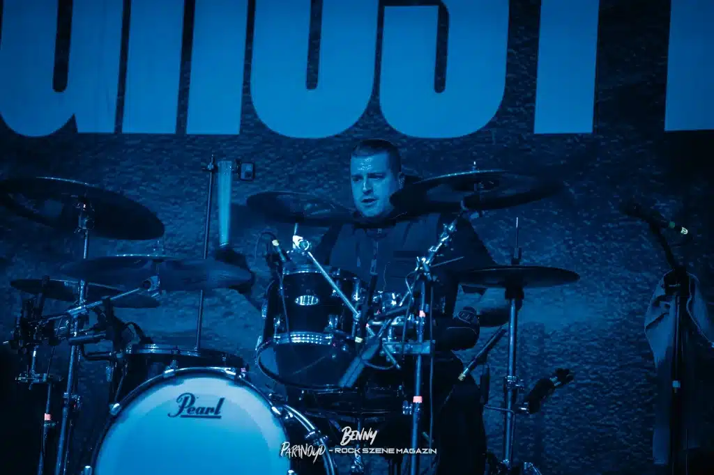 The Ghost Inside Wiesbaden Schlachthof Paranoyd Magazin, credit: Benjamin