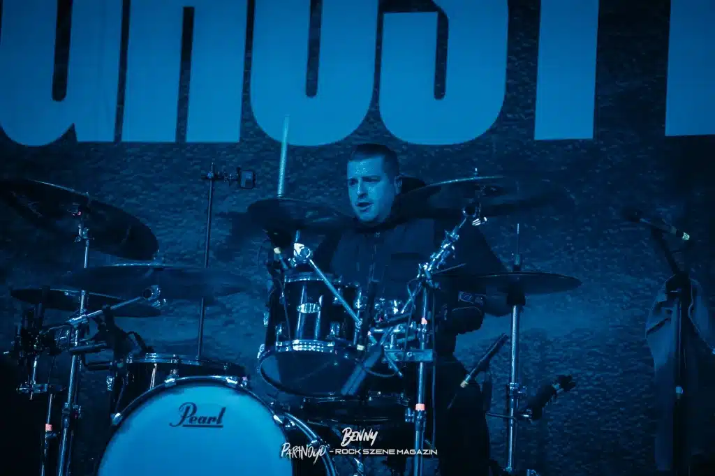 The Ghost Inside Wiesbaden Schlachthof Paranoyd Magazin, credit: Benjamin