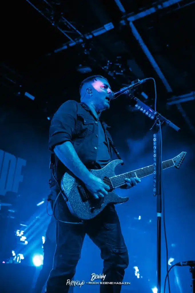 The Ghost Inside Wiesbaden Schlachthof Paranoyd Magazin, credit: Benjamin