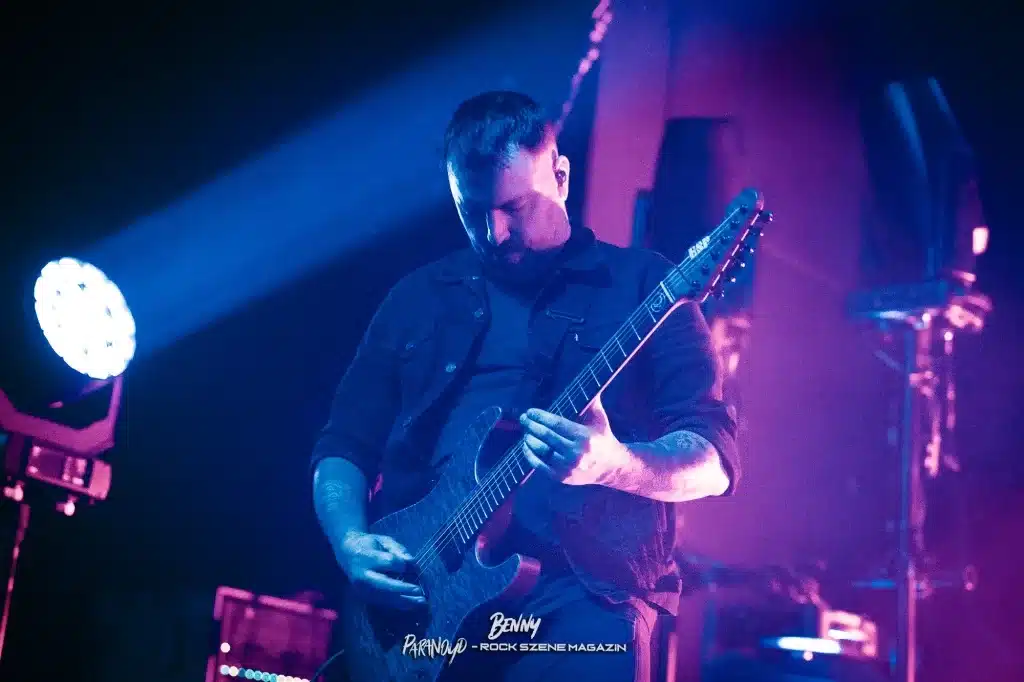 The Ghost Inside Wiesbaden Schlachthof Paranoyd Magazin, credit: Benjamin
