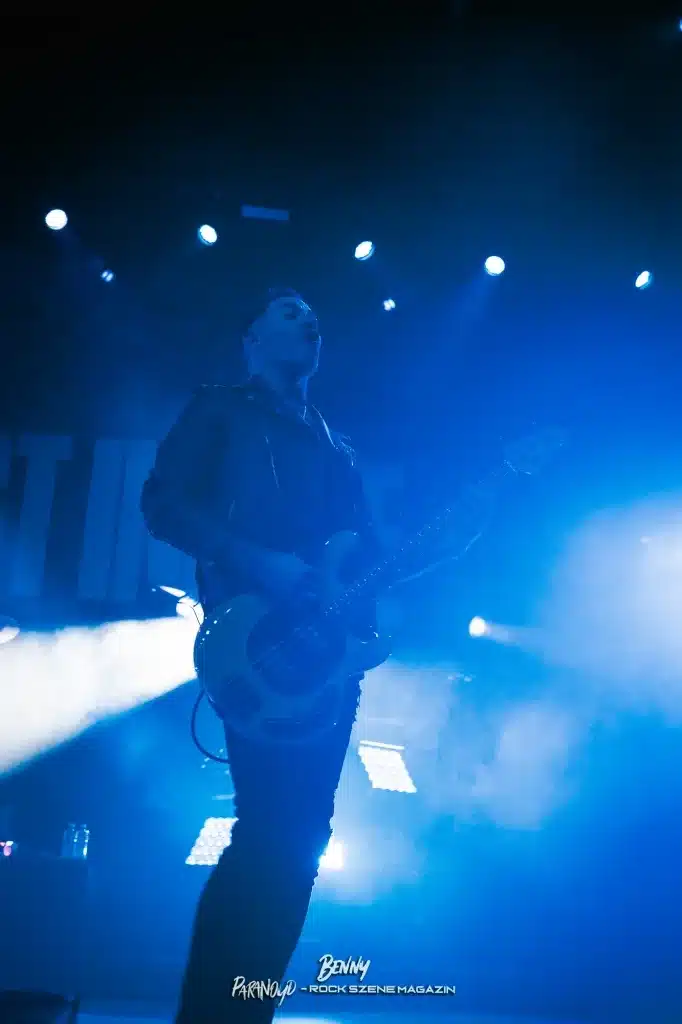 The Ghost Inside Wiesbaden Schlachthof Paranoyd Magazin, credit: Benjamin