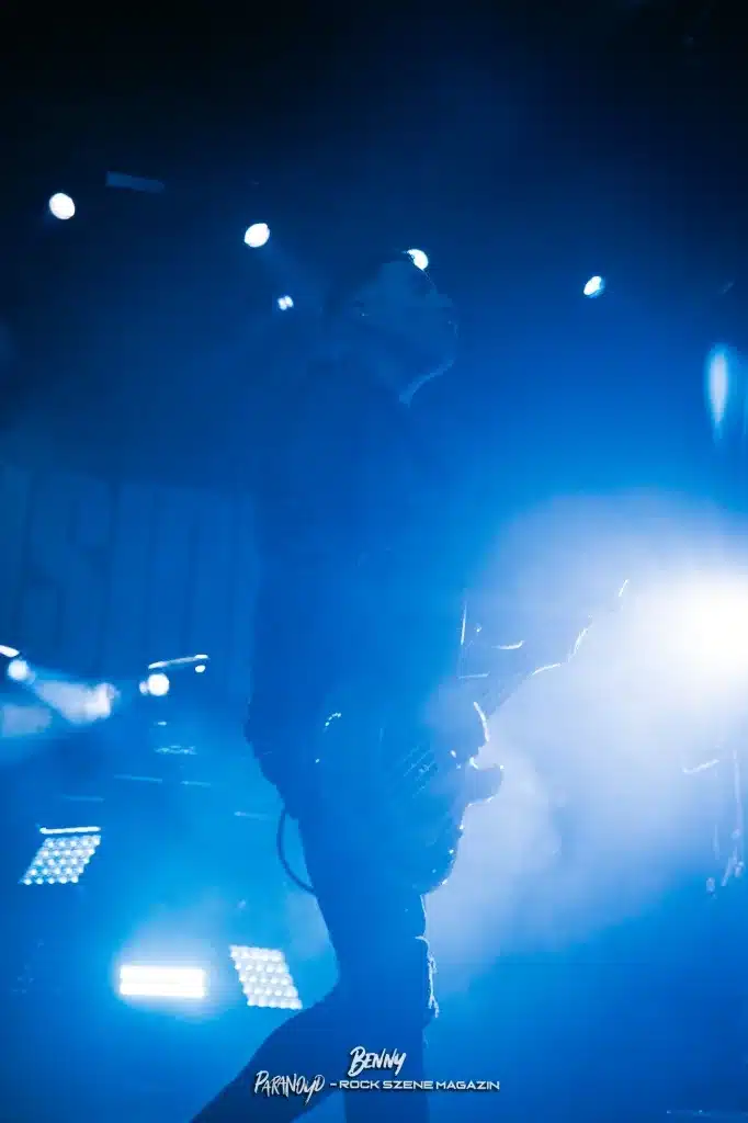 The Ghost Inside Wiesbaden Schlachthof Paranoyd Magazin, credit: Benjamin