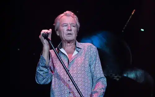 Deep Purple Mannheim SAP Arena