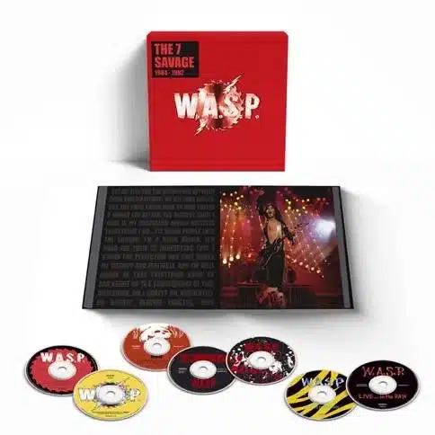 W.A.S.P