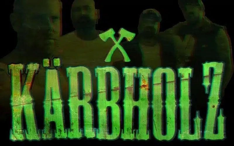 Kärbholz Live 2025