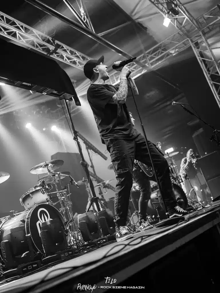 Light the Blind @Essigfabrik 27.12.2024