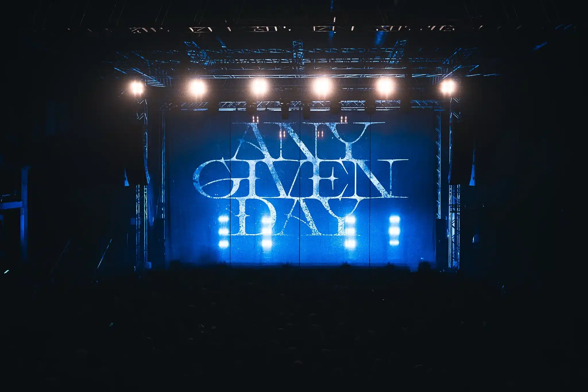 Any Given Day @Oberhausen 28.12.24