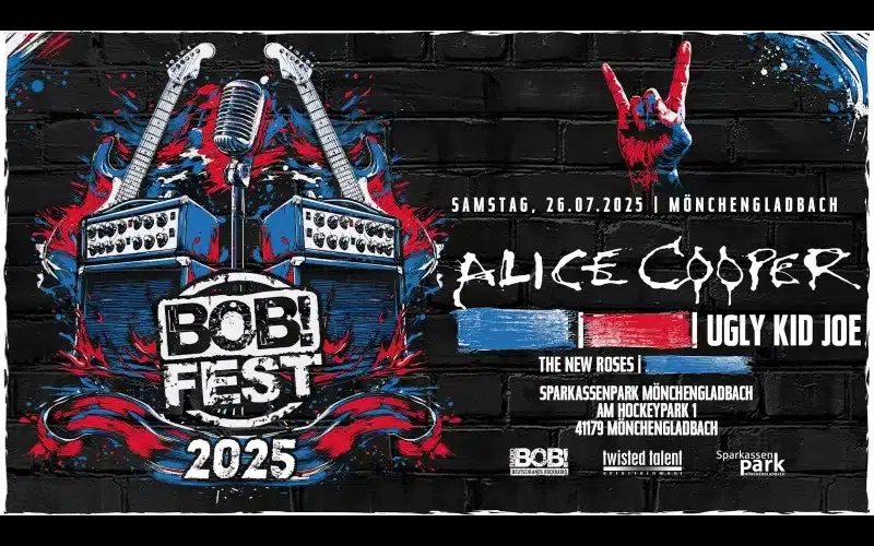BOB FEST 2024 Mönchengladbach