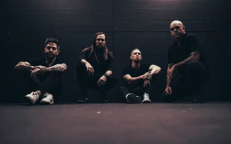 Tremonti - The End Will Show Us How 2025 Tour