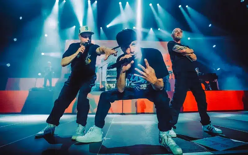 Die Fantastischen Vier Arena Tour