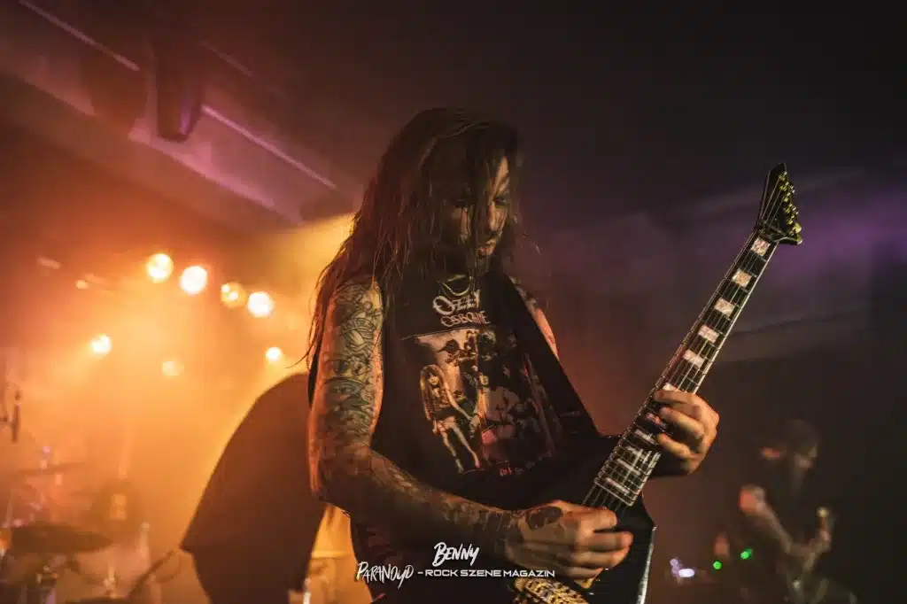DARKESTHOUR Substage Karlsruhe 20.12.24