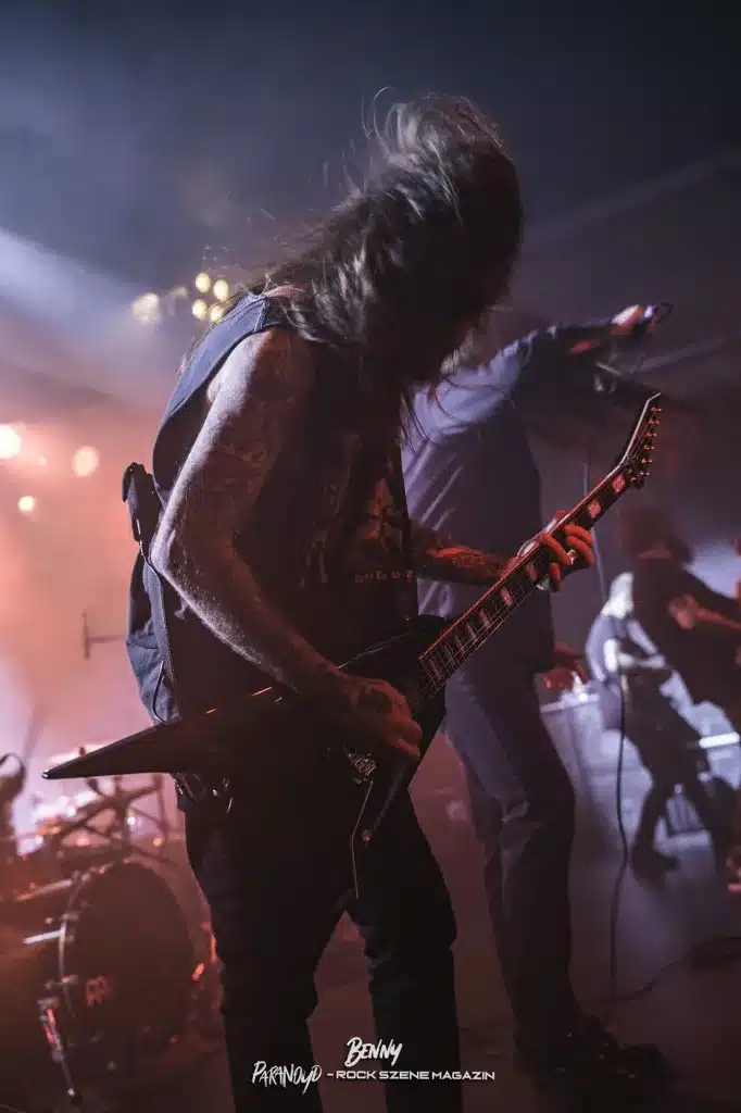 DARKESTHOUR Substage Karlsruhe 20.12.24