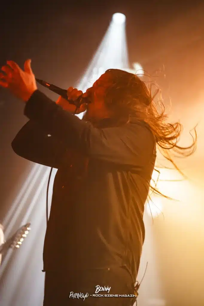DARKESTHOUR Substage Karlsruhe 20.12.24