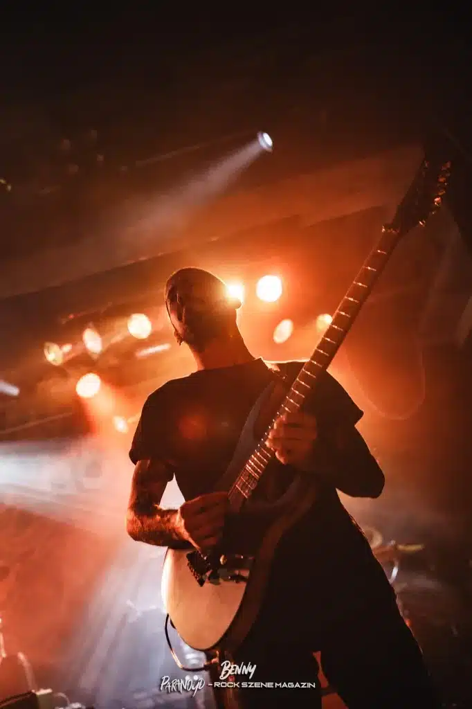 DARKESTHOUR Substage Karlsruhe 20.12.24