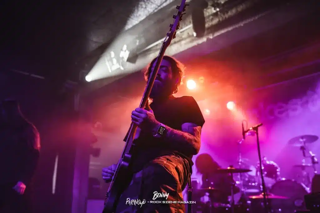 DARKESTHOUR Substage Karlsruhe 20.12.24