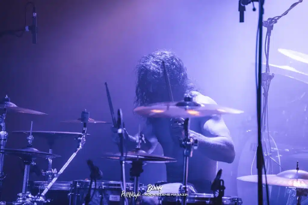 DARKESTHOUR Substage Karlsruhe 20.12.24
