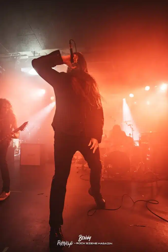 DARKESTHOUR Substage Karlsruhe 20.12.24