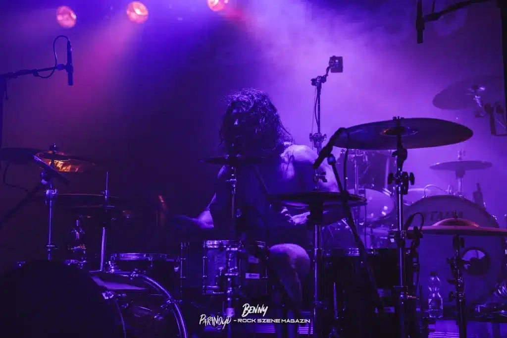 DARKESTHOUR Substage Karlsruhe 20.12.24