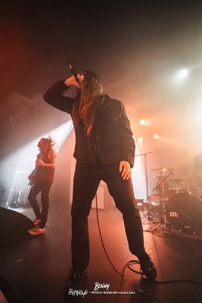 DARKESTHOUR Substage Karlsruhe 20.12.24