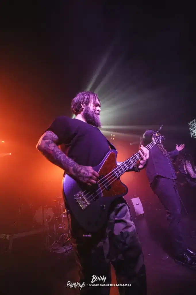 DARKESTHOUR Substage Karlsruhe 20.12.24