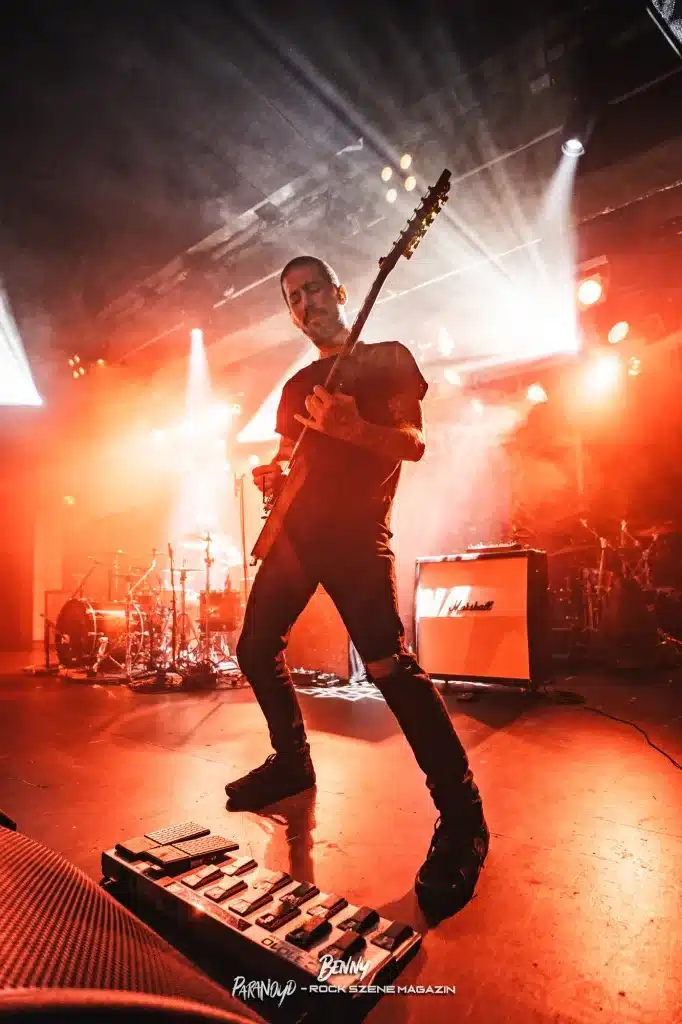 DARKESTHOUR Substage Karlsruhe 20.12.24