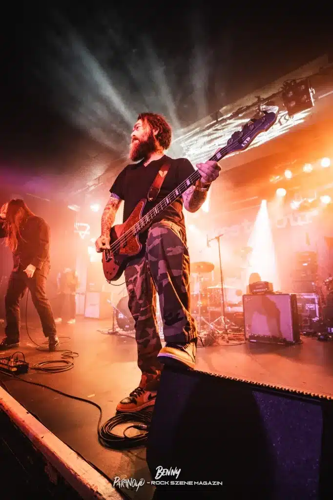 DARKESTHOUR Substage Karlsruhe 20.12.24