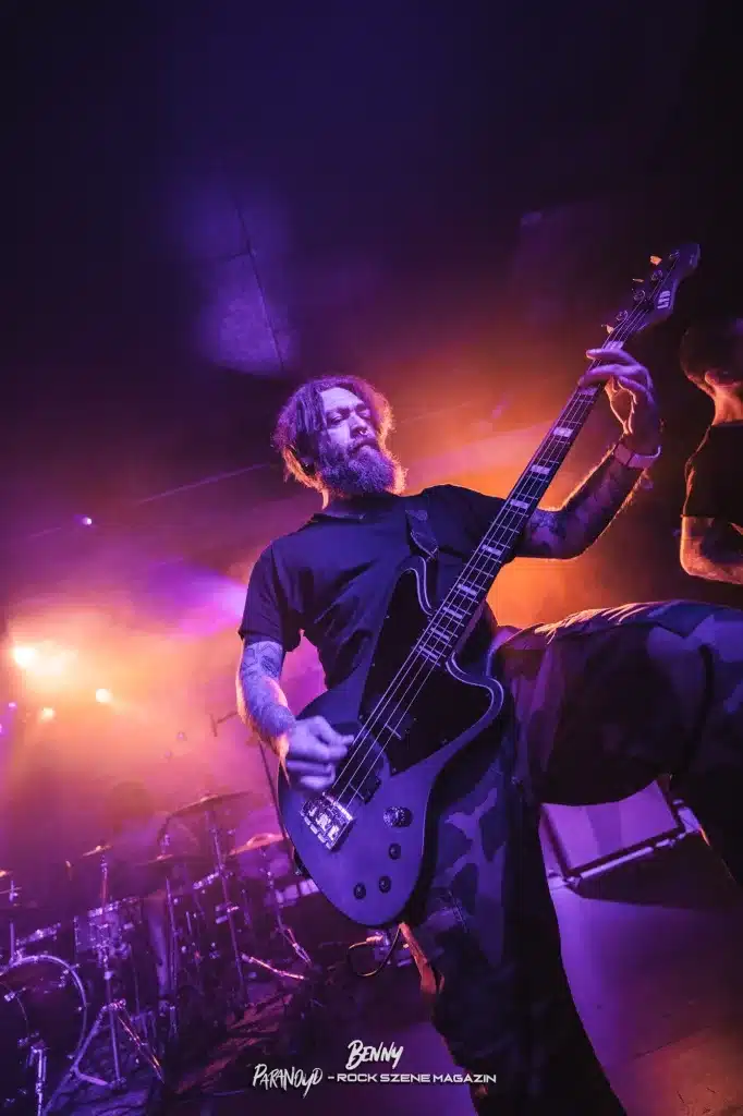 DARKESTHOUR Substage Karlsruhe 20.12.24