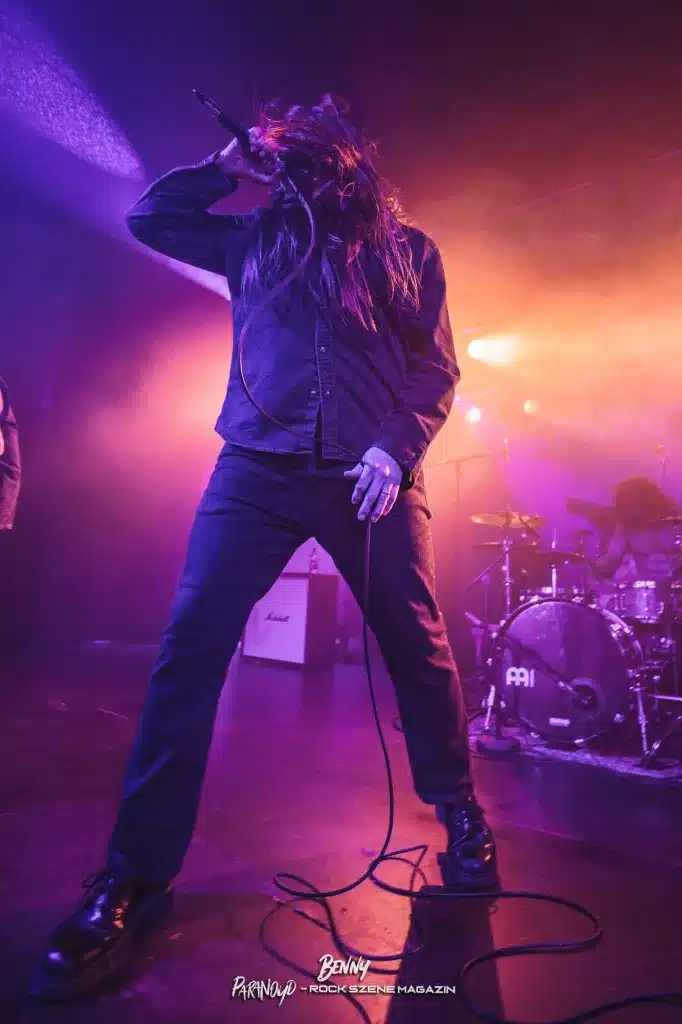 DARKESTHOUR Substage Karlsruhe 20.12.24