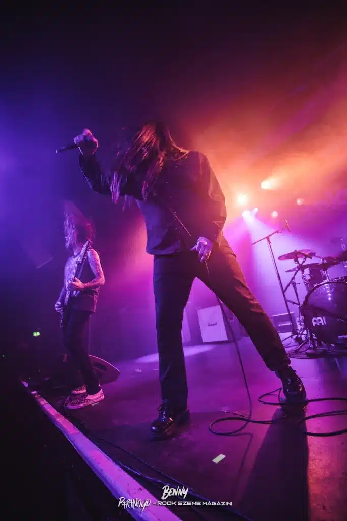 DARKESTHOUR Substage Karlsruhe 20.12.24