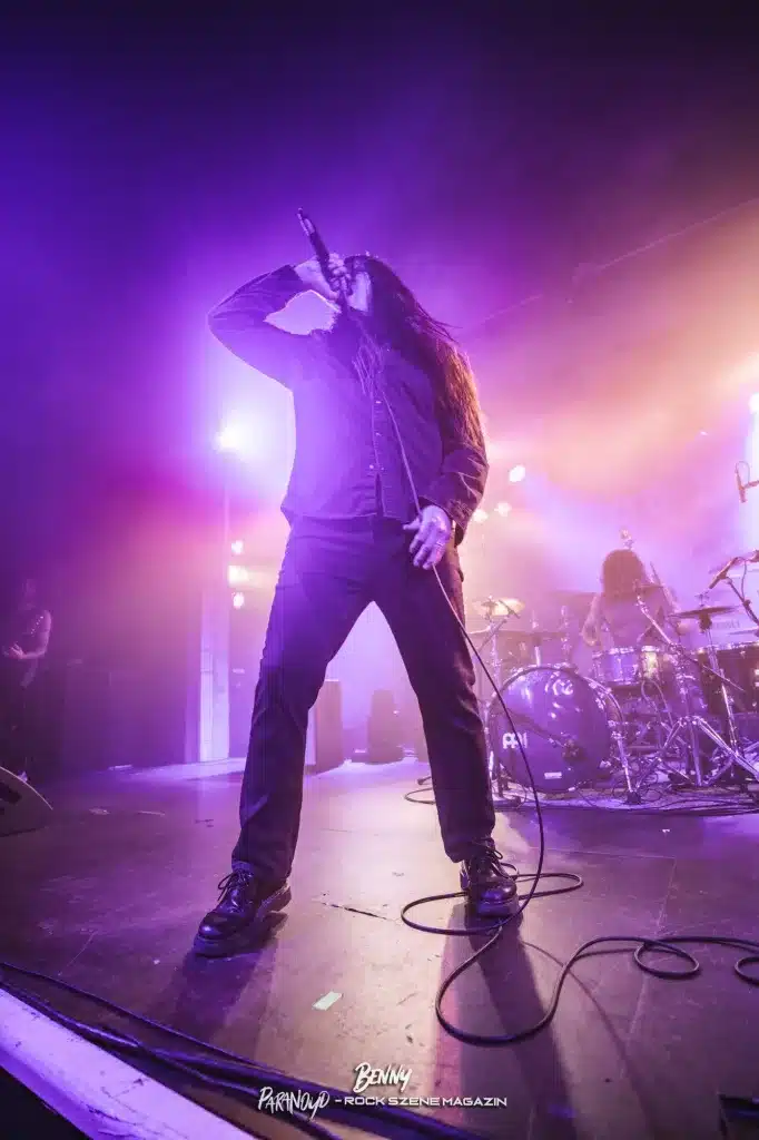 DARKESTHOUR Substage Karlsruhe 20.12.24