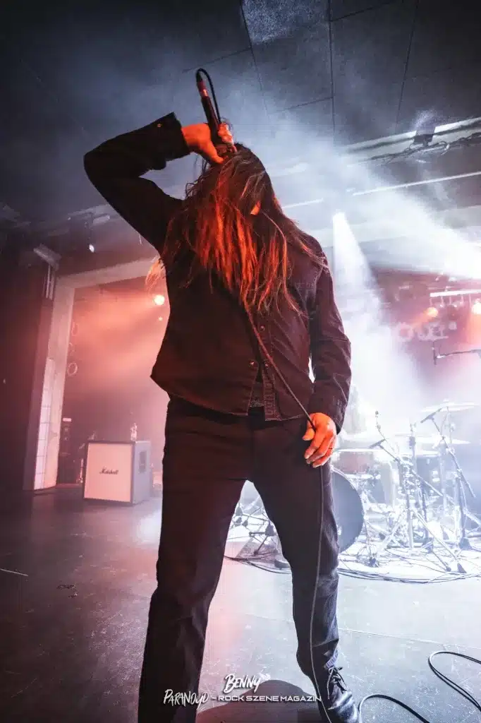 DARKESTHOUR Substage Karlsruhe 20.12.24
