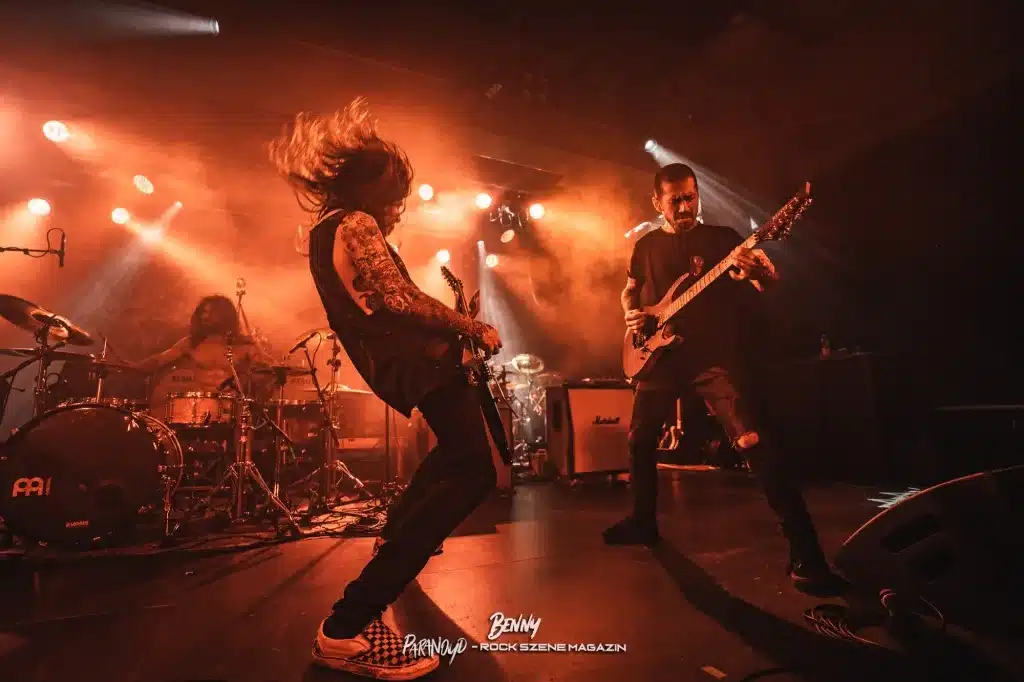 DARKESTHOUR Substage Karlsruhe 20.12.24