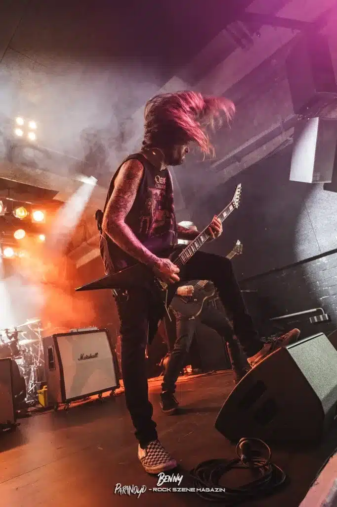 DARKESTHOUR Substage Karlsruhe 20.12.24