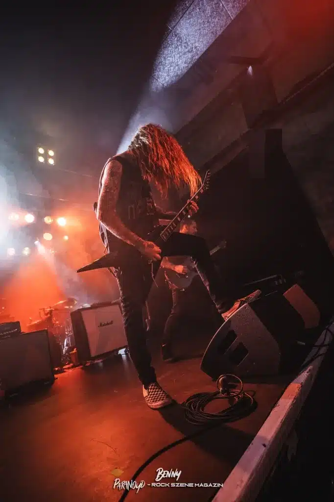 DARKESTHOUR Substage Karlsruhe 20.12.24