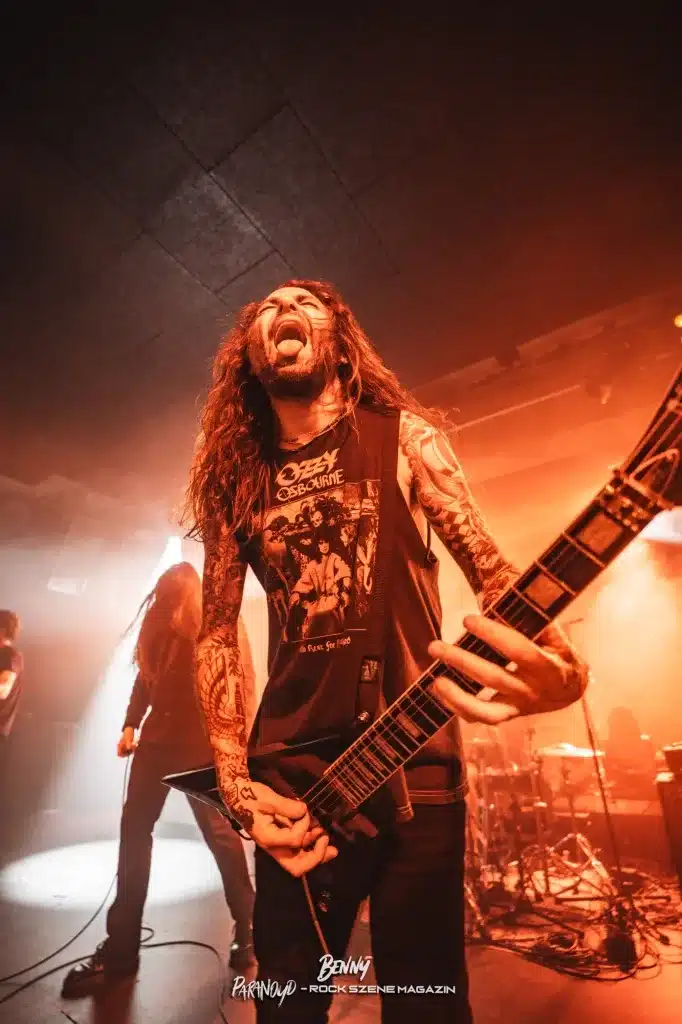 DARKESTHOUR Substage Karlsruhe 20.12.24