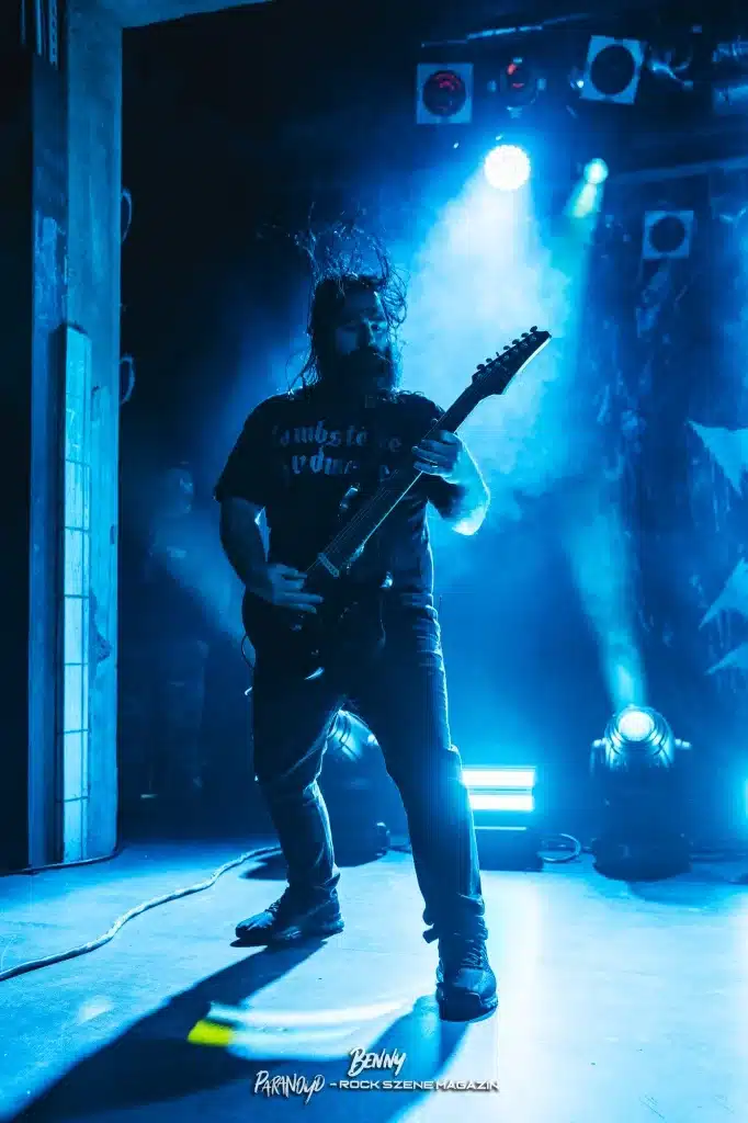FIT FOR AN AUTOPSY Karsruhe Substage 20.12.24