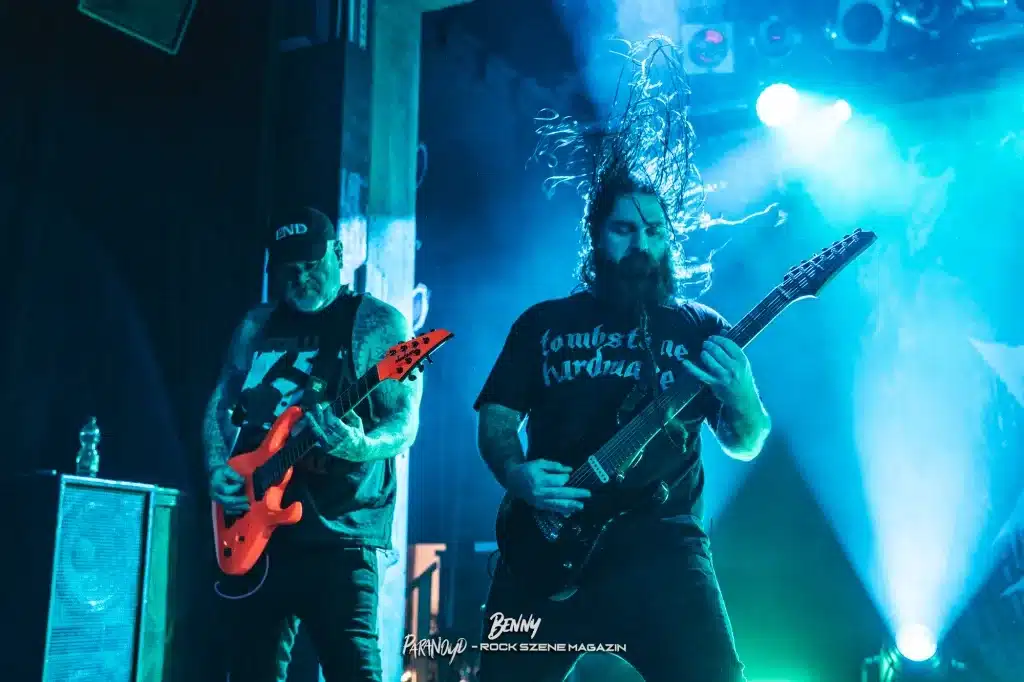 FIT FOR AN AUTOPSY Karsruhe Substage 20.12.24