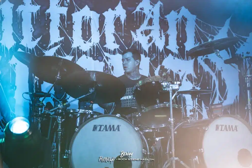 FIT FOR AN AUTOPSY Karsruhe Substage 20.12.24