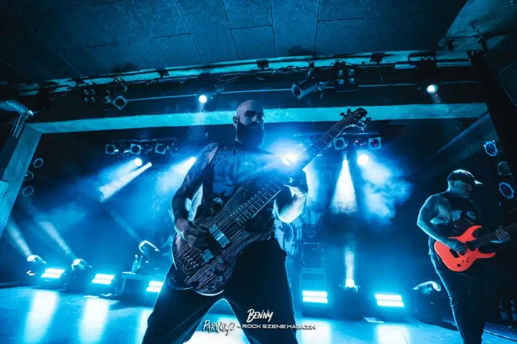 FIT FOR AN AUTOPSY Karsruhe Substage 20.12.24