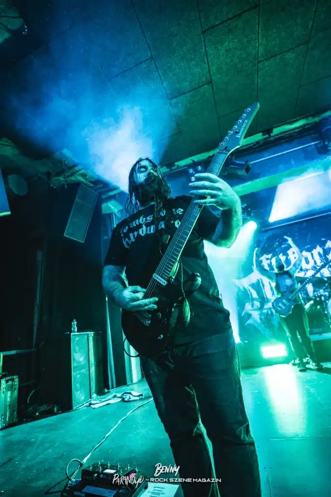 FIT FOR AN AUTOPSY Karsruhe Substage 20.12.24