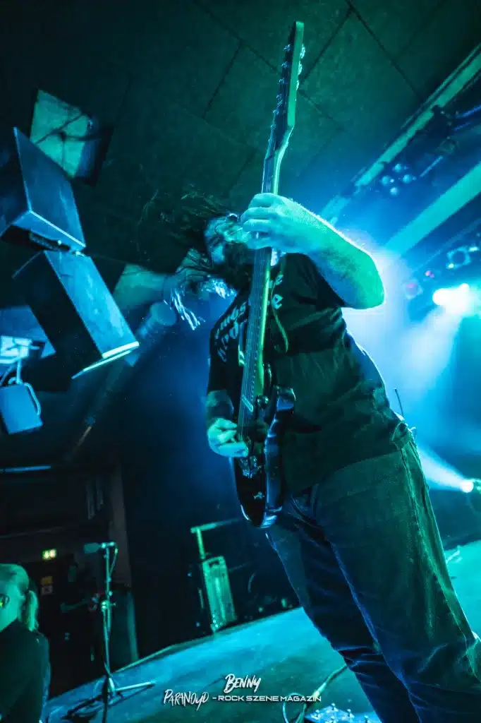 FIT FOR AN AUTOPSY Karsruhe Substage 20.12.24