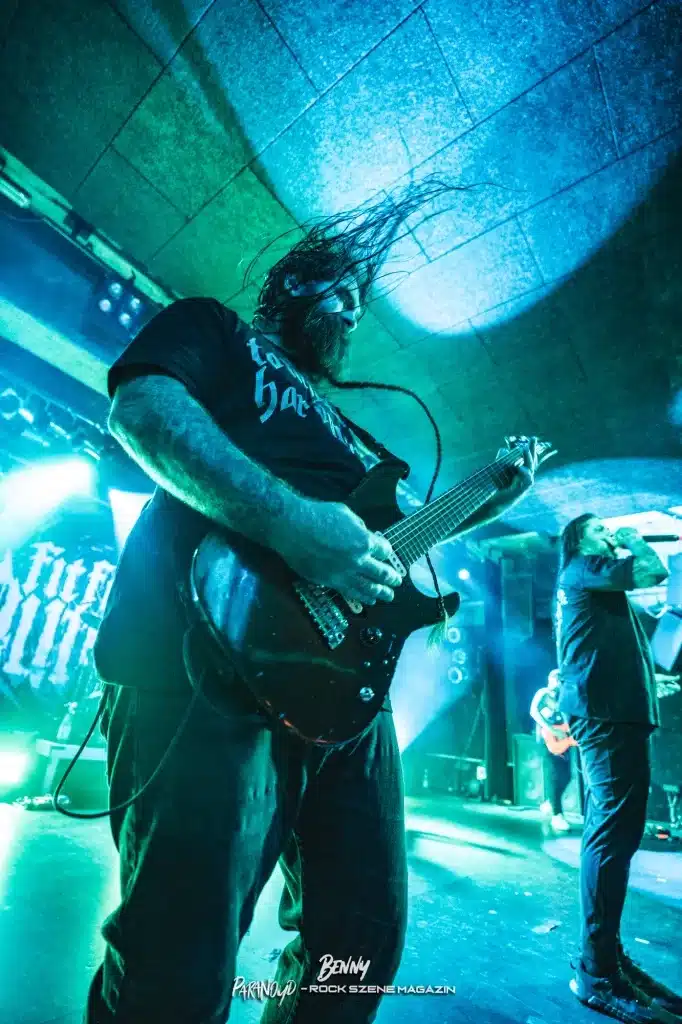FIT FOR AN AUTOPSY Karsruhe Substage 20.12.24