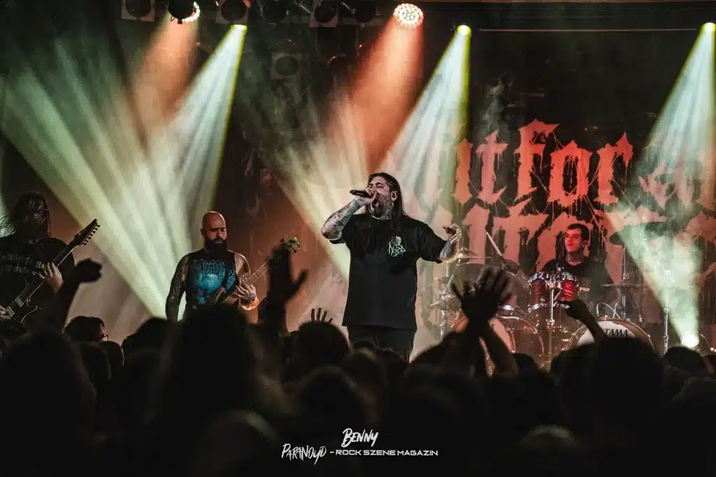 FIT FOR AN AUTOPSY Karsruhe Substage 20.12.24