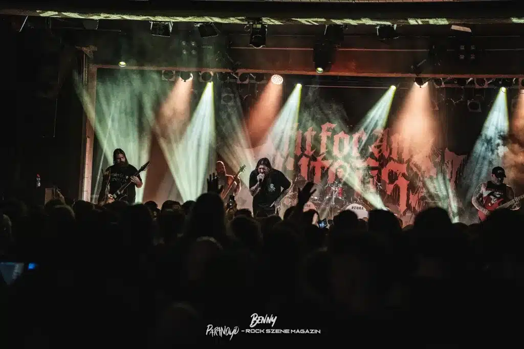 FIT FOR AN AUTOPSY Karsruhe Substage 20.12.24