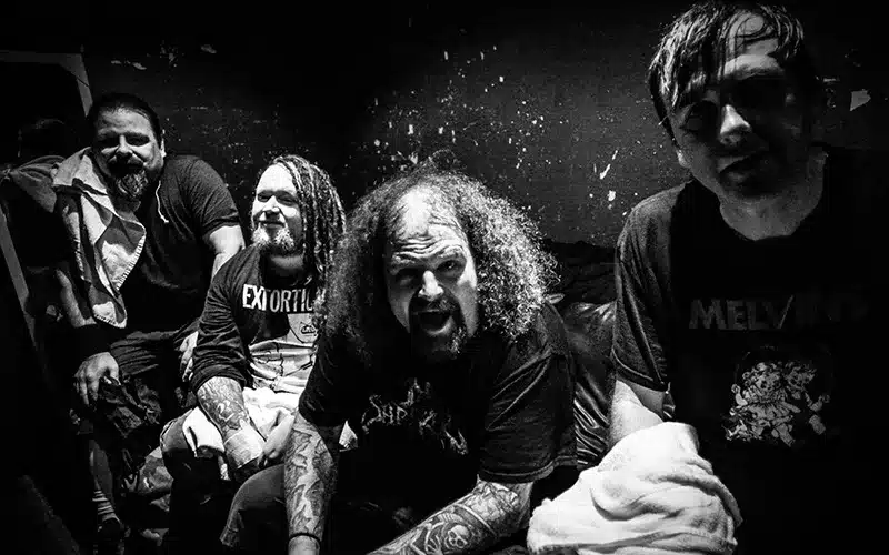 Campaign for Musical Destruction Tour 2025 - Napalm Death, Crowbar, Full of Hell, Brat