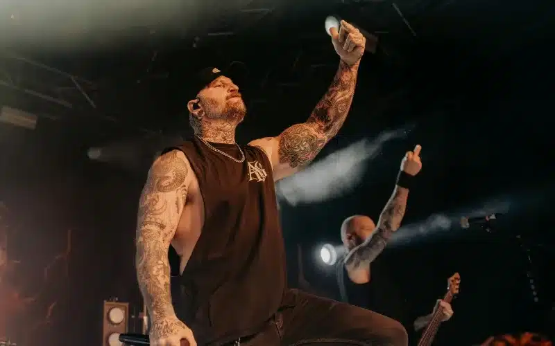Any Given Day Limitless Tour Potsdam