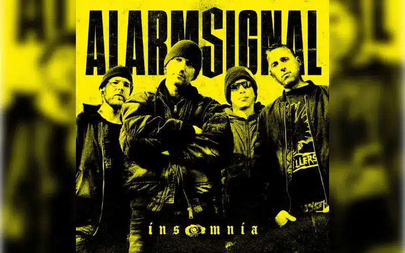 Alarmsignal, Insomnia